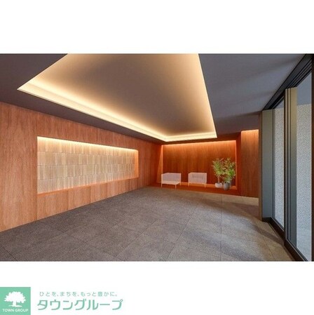 プレディアコート大森山王の物件内観写真